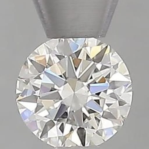 0.30 Carat Round Diamond