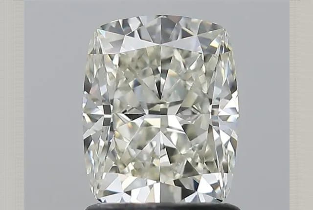 1.30 Carat Cushion Diamond