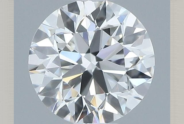 0.30 Carat Round Diamond