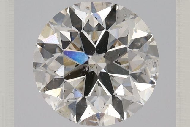 1.00 Carat Round Diamond