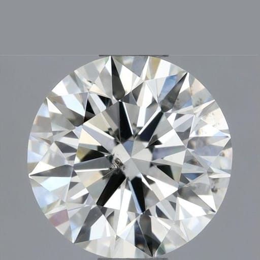 0.84 Carat Round Diamond