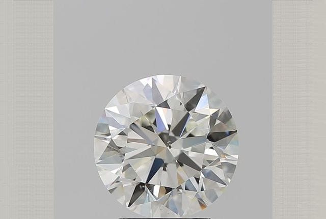 3.00 Carat Round Diamond
