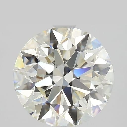 2.50 Carat Round Diamond