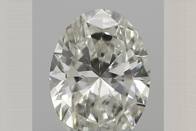 0.23 Carat Oval Diamond