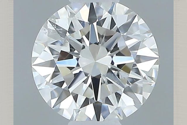 0.31 Carat Round Diamond