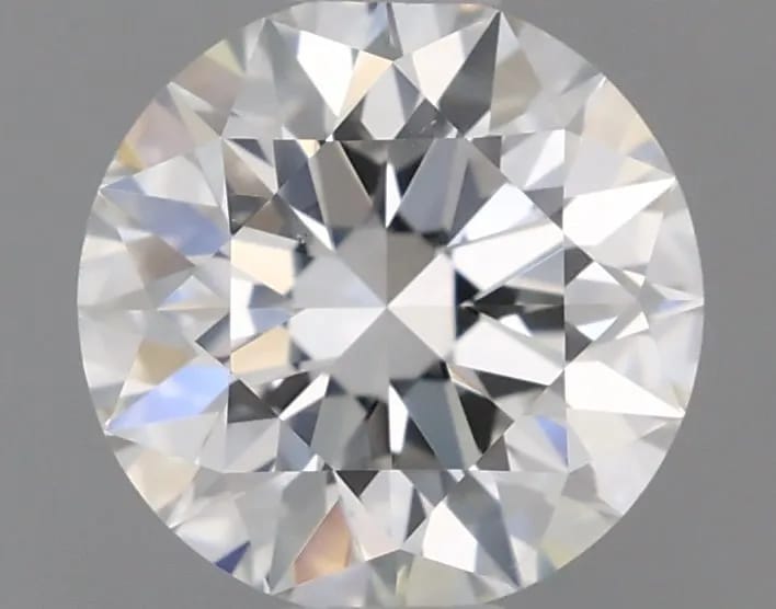 1.02 Carat Round Diamond