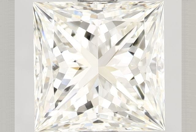 2.02 Carat Princess Diamond