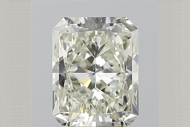 2.04 Carat Radiant Diamond