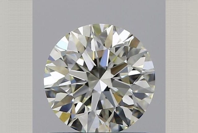 0.75 Carat Round Diamond