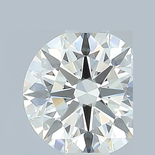 0.75 Carat Round Diamond