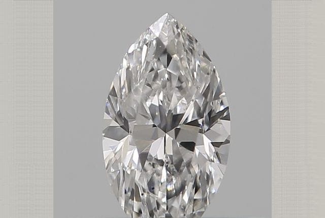 0.24 Carat Marquise Diamond