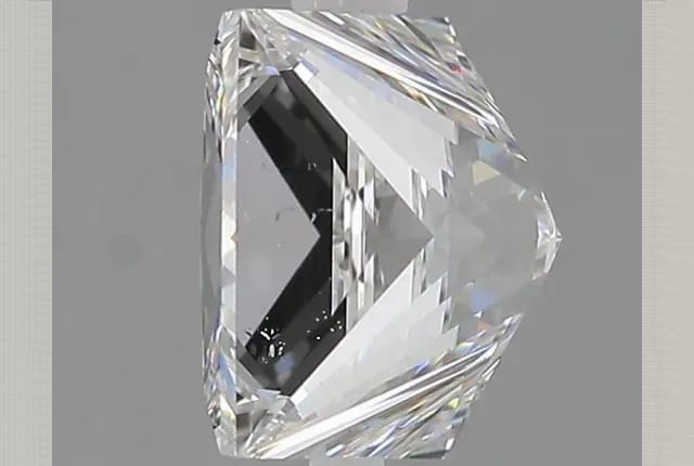 3.00 Carat Princess Diamond