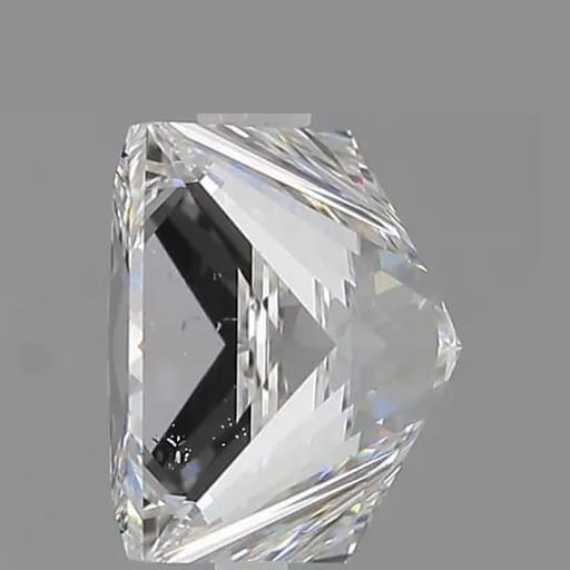 3.00 Carat Princess Diamond