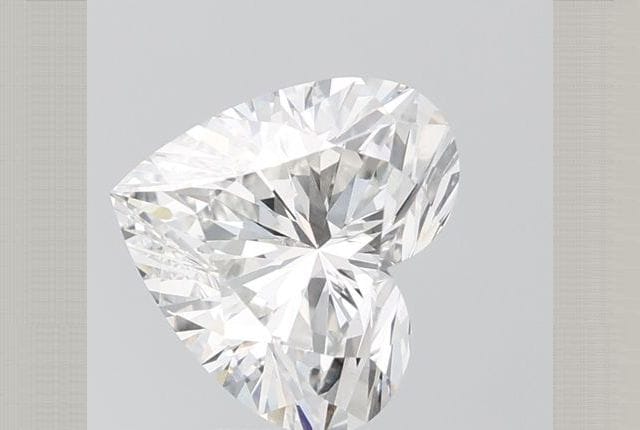 2.09 Carat Heart Lab Diamond