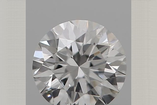 0.18 Carat Round Diamond