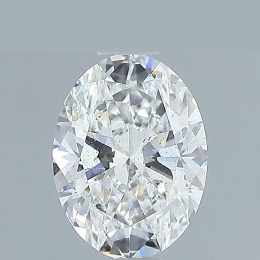 1.2 CTW Oval Diamonds