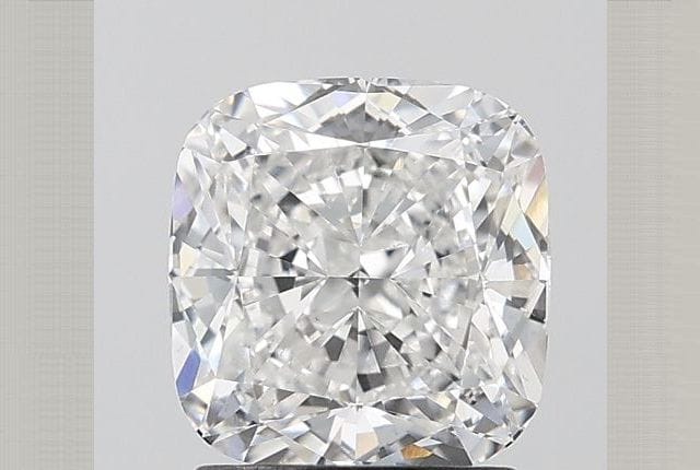 2.02 Carat Cushion Lab Diamond
