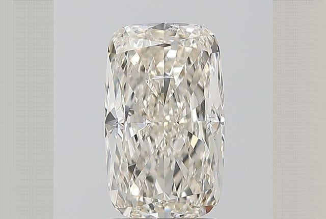 2.01 Carat Cushion Diamond