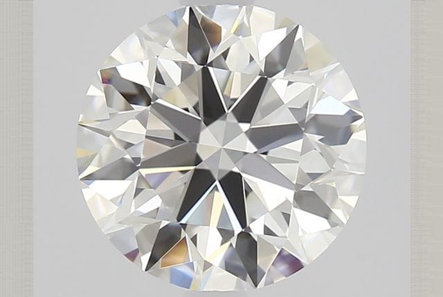 1.55 Carat Round Diamond