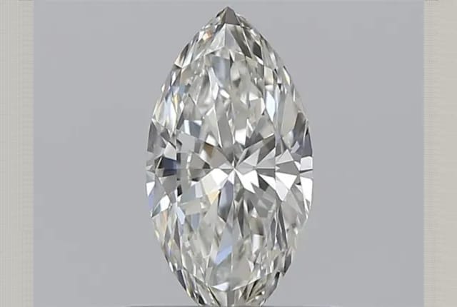 0.46 Carat Marquise Diamond