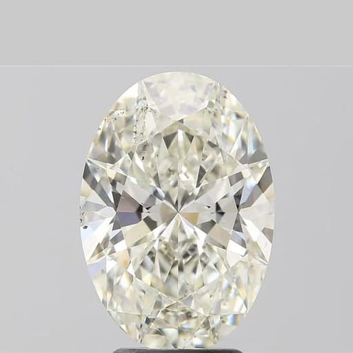 3.50 Carat Oval Diamond