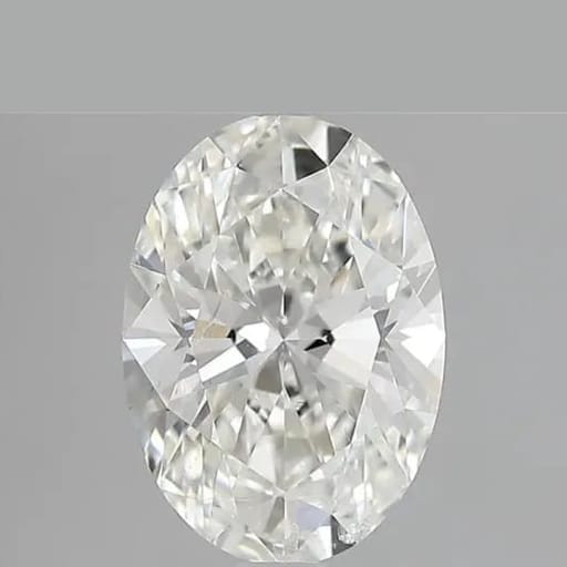 3.04 CTW Oval Diamonds