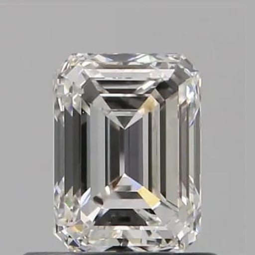 1.4 CTW Emerald Diamonds