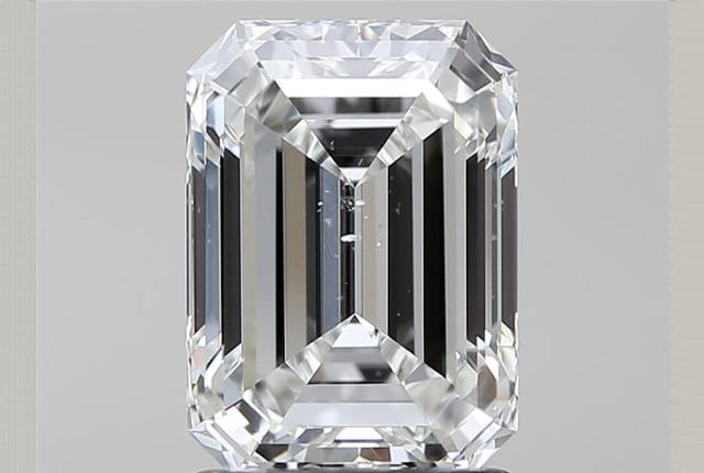 1.80 Carat Emerald Diamond