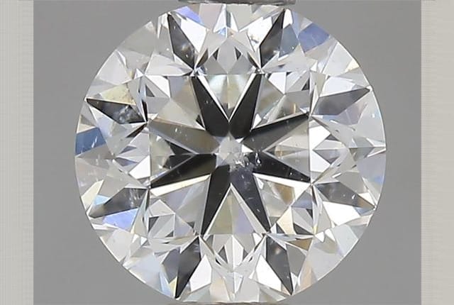 1.01 Carat Round Diamond