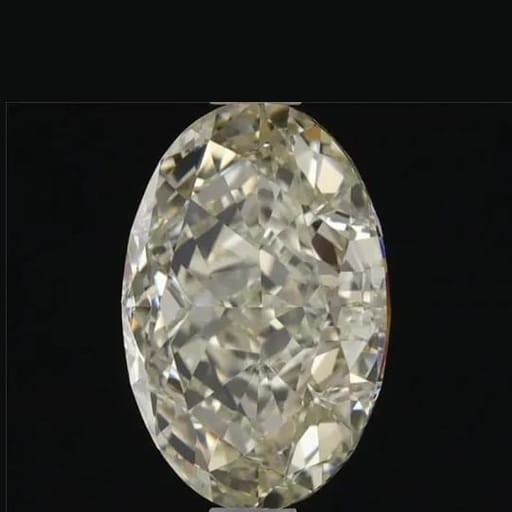 1.55 Carat Oval Diamond