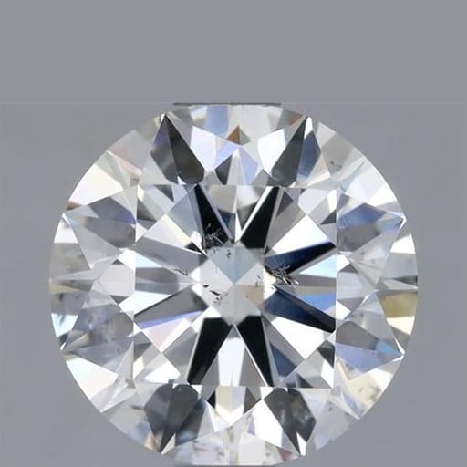 1.35 Carat Round Diamond