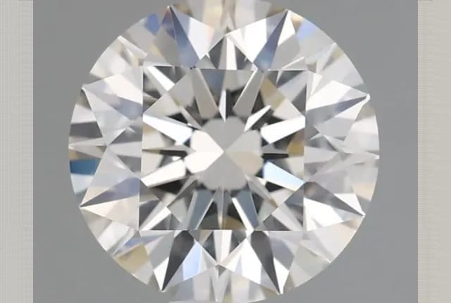1.55 Carat Round Diamond