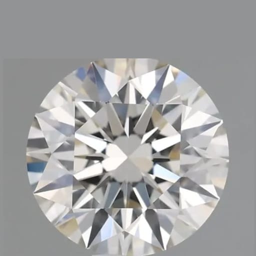 1.55 Carat Round Diamond