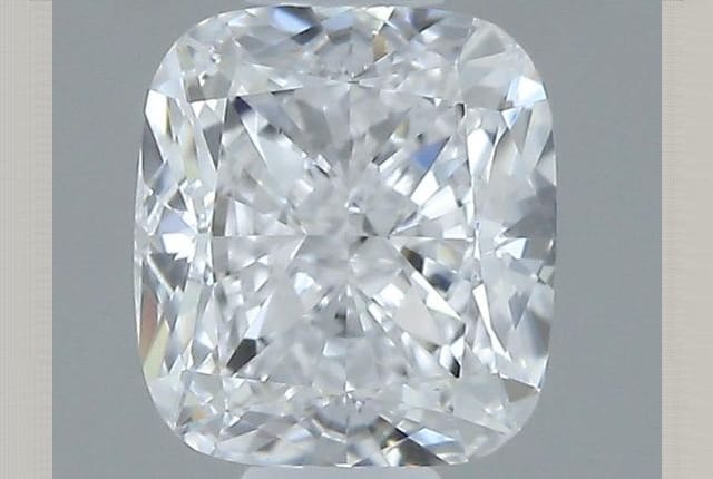 0.50 Carat Cushion Diamond