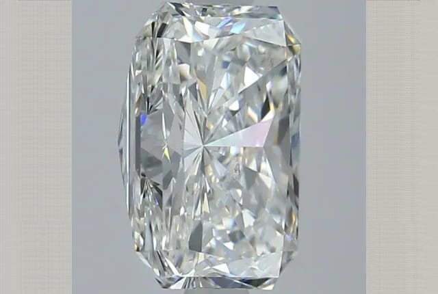 3.02 Carat Radiant Diamond