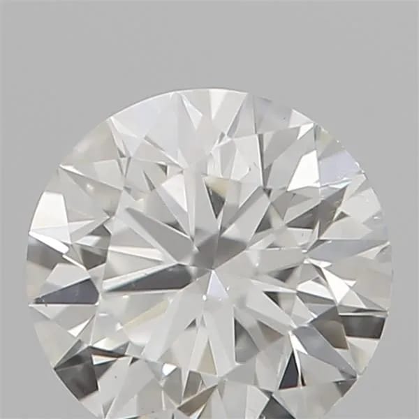 0.19 Carat Round Diamond