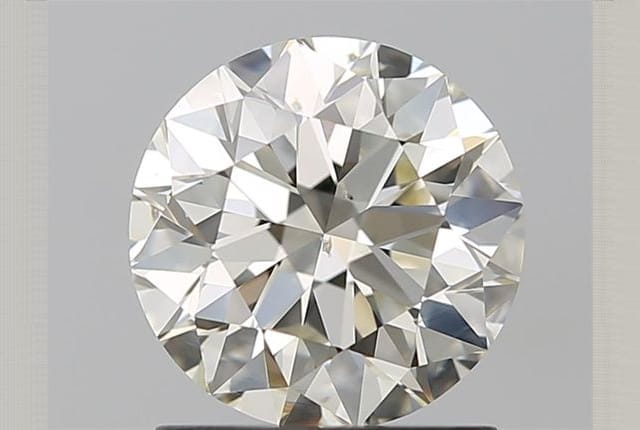 1.30 Carat Round Diamond