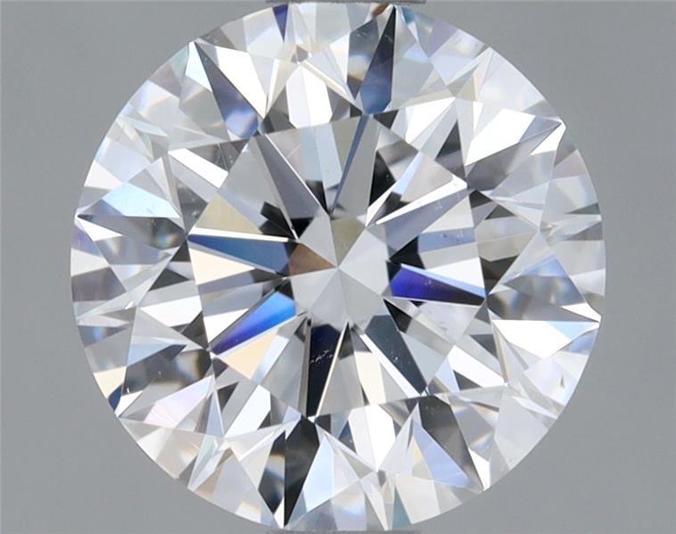 1.26 Carat Round Diamond