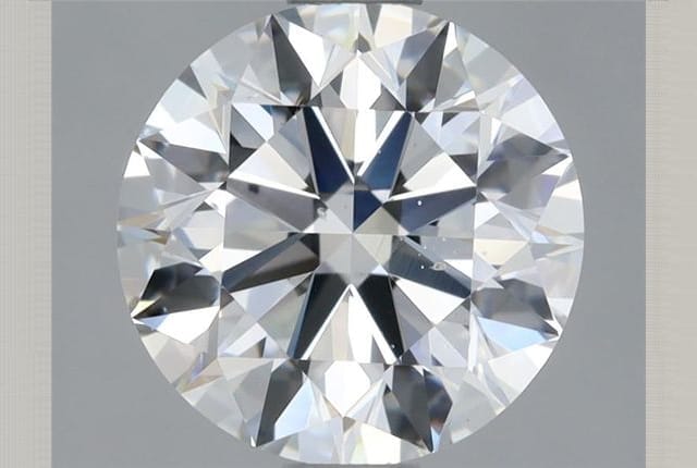 1.35 Carat Round Diamond