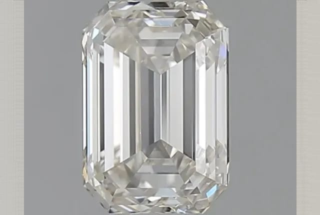 1.30 Carat Emerald Diamond