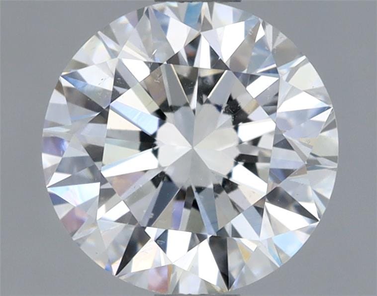 1.38 Carat Round Diamond