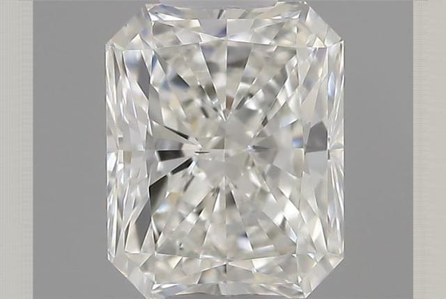0.51 Carat Radiant Diamond