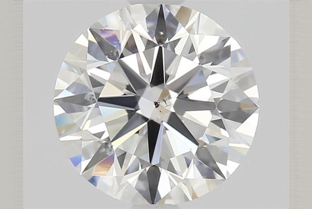 1.35 Carat Round Diamond