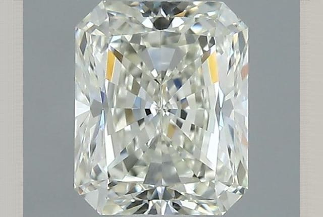 1.00 Carat Radiant Diamond