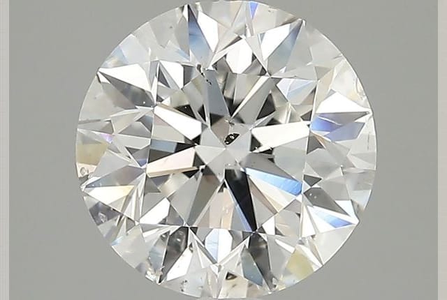 3.00 Carat Round Diamond
