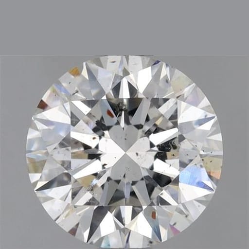 1.25 Carat Round Diamond