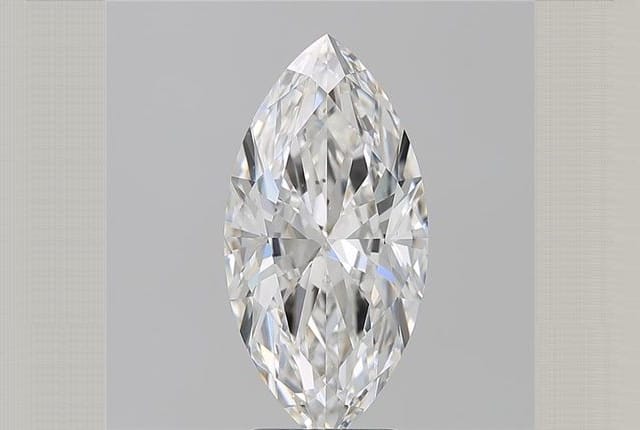 3.20 Carat Marquise Diamond