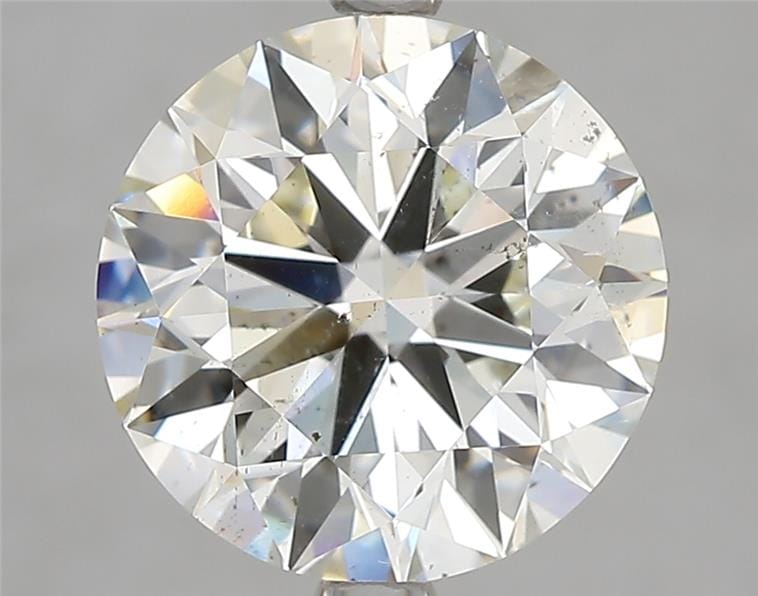 3.62 Carat Round Diamond