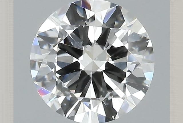 0.80 Carat Round Diamond