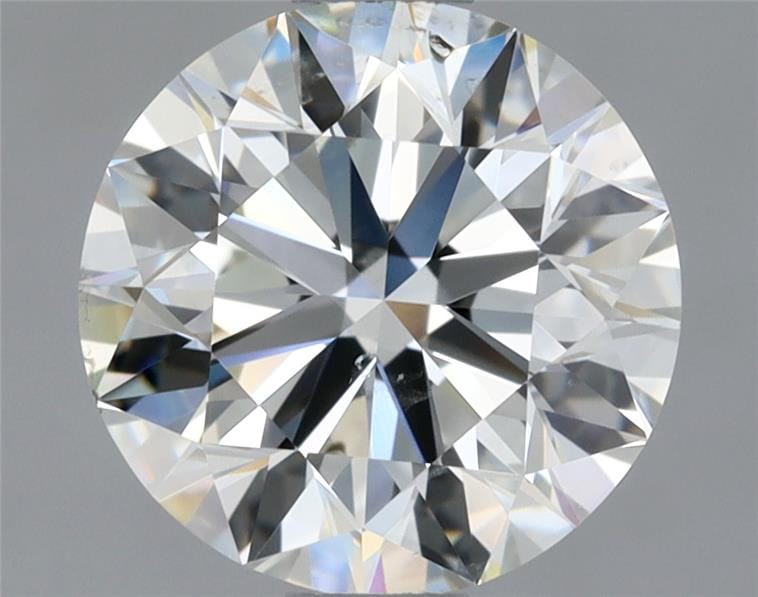 1.25 Carat Round Diamond